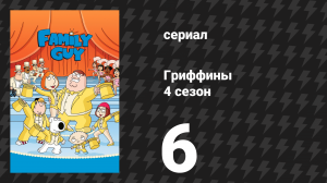 Гриффины 4 сезон 6 серия «Питердованный» (мультсериал, 2005)