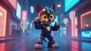 Щенячий патруль! Гончик сборник