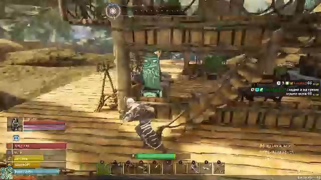 Суровое выживание в Smalland: Survive the Wilds смотреть онлайн