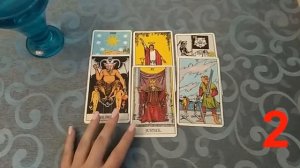 ТАРО ♣️ЧТО ОН ДУМАЕТ О ВАС СЕГОДНЯ_