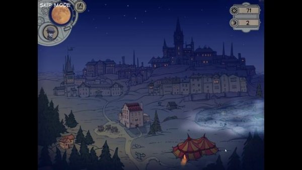 Witch Hunter Trainer №6 Прохождение на русском без комментариев