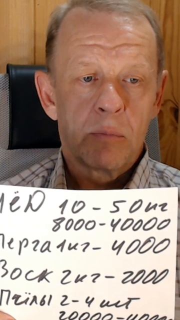 Сколько можно зарабатывать в год на одной пчелиной семье смотреть онлайн