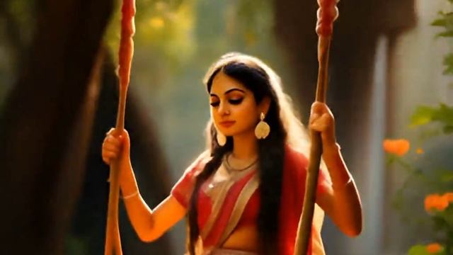 31 августа 2025 - Радхаштами ( день рождения возлюбленной Кришны). Мантра. смотреть онлайн