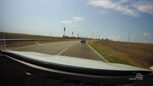 Ейск- ст. Должанская. Дорога к Азовскому морю.