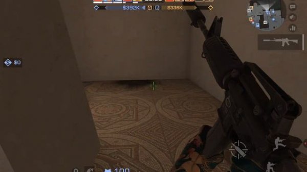 ИГРАЕМ В СТАНДОФФ! #2