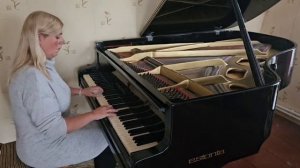 Т. Хаслингер. Сонатина. До Мажор. (4 класс)