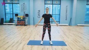 Зарядка с Дерендеевой