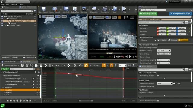 13 Animating Cameras