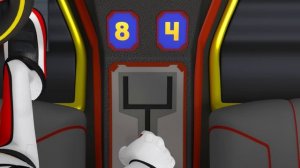 Вспыш и чудо-машинки | Блейз превращается в пожарную машину для СМЕЛЫХ миссий!  | Nick Jr. Cyrillic