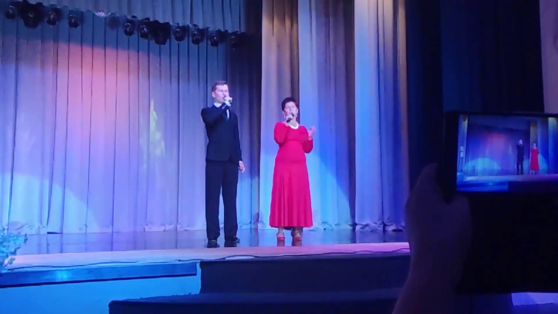 Что так сердце растревожено, исп. Наталья и Николай Котовы, Муром, ДК Вербовский, 15 июля 2025