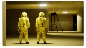 The backrooms| Прохождение| Без комментариев| приятного просмотра|