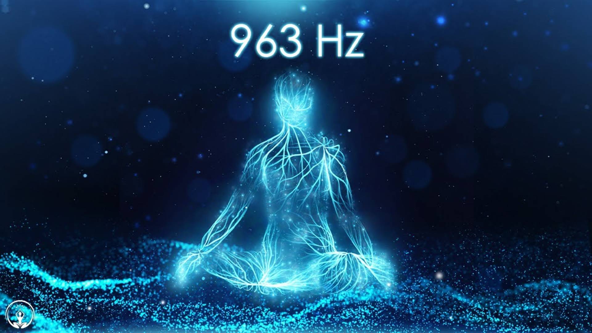 963 Гц — частота божественной гармонии