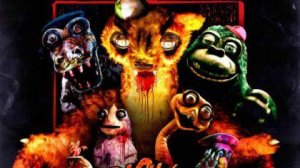 Страна чудес Вилли (фильм, 2021) Willy's Wonderland 2021 ужасы, триллер США