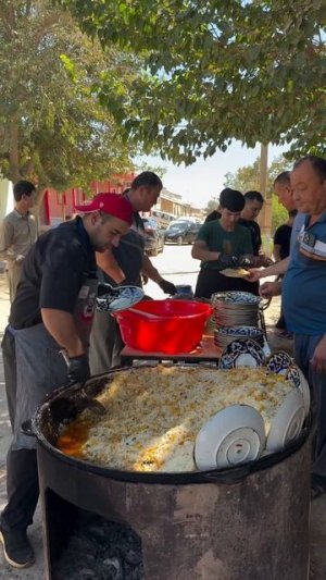 узбекиский плов