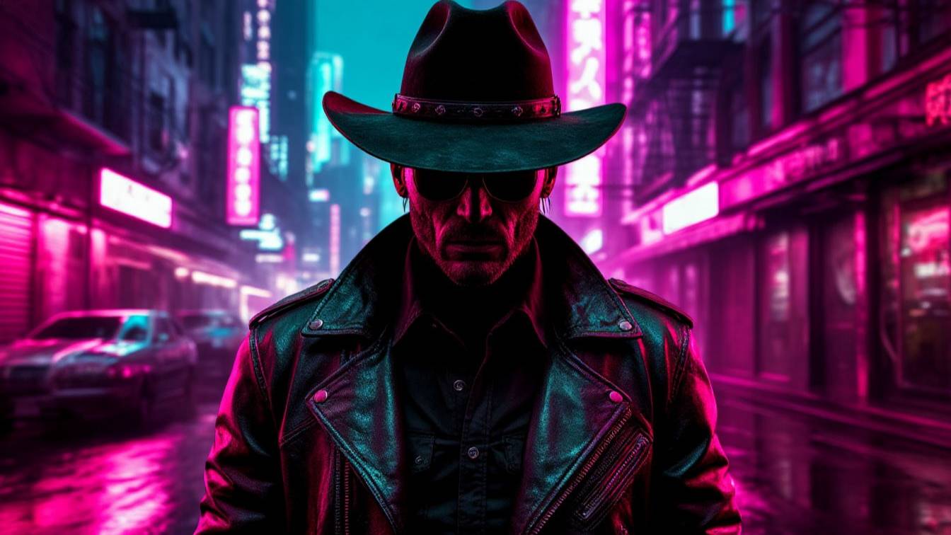 Ад приезжает на двух колесах (Dark Country Playlist) смотреть онлайн