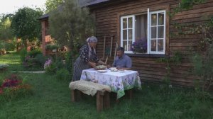 Kənd Həyatı. Домашняя деревенская паста, которой хватит на целый год!