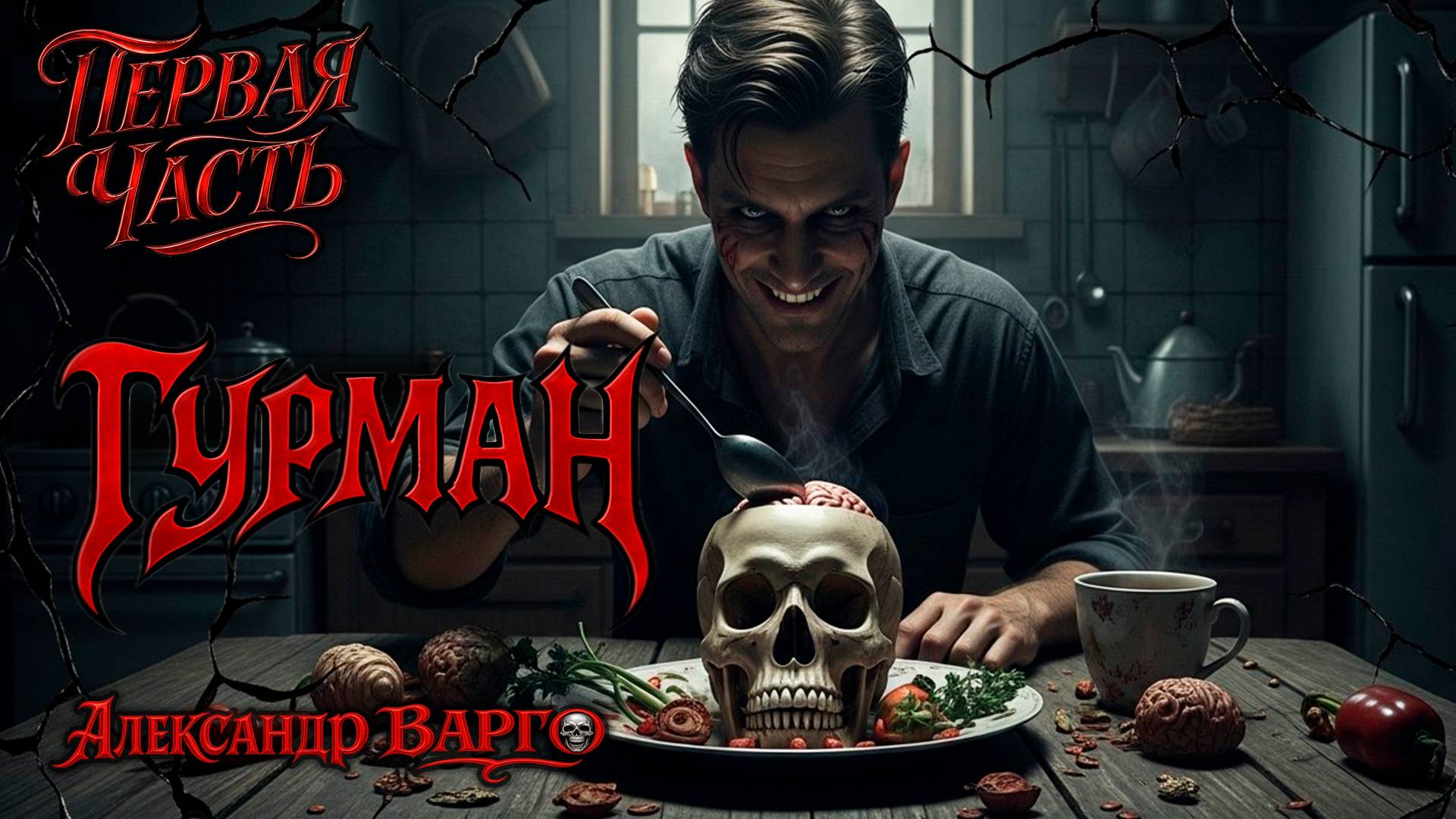 ГУРМАН | ПЕРВАЯ ЧАСТЬ | ИСТОРИЯ НА НОЧЬ ОТ ЛЕГЕНДАРНОГО А.ВАРГО | ОСТРОСЮЖЕТНЫЙ ТРИЛЛЕР смотреть онлайн