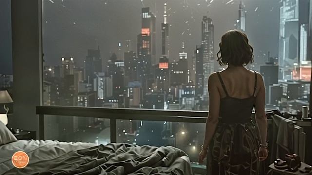 City Of Replicants - Blade Runner Vibes- Futuristic Soundscapes