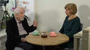 "ЧАС ДЛЯ НАС". Программа Надежды МЕДВЕДЕВОЙ. Иосиф РАЙСКИН, 2 часть