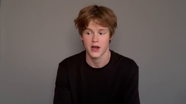 Фёдор Парамонов - Видео-визитка на русском