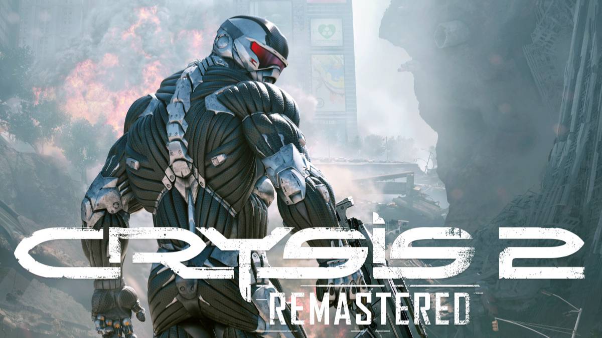 Crysis 2 Remastered #8