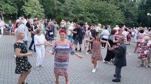 Ах, какая женщина...... 30.08.25 Гомель парк Луначарского 🥰💫