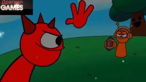 СПРУНКИ мультфильмы! Мультфильм про СПРУНКИ!