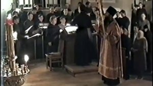 СПбПДАиС Пасха 2002 год