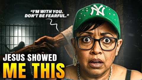 Иисус привёл её в подземелье — и то, что она увидела, было ужасно смотреть онлайн