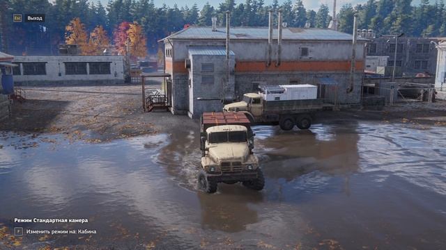 Странный баг в RoadCraft