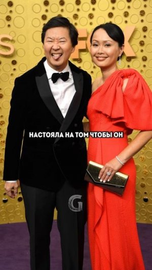 Он сыграл роль в фильме, чтобы спасти свою жену!