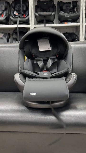 Автокресло 0-36 Indigo Max-x смотреть онлайн