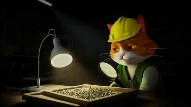 🔧 КОТ-ИНЖЕНЕР СНОВА В ДЕЛЕ: НОВЫЕ ИЗОБРЕТЕНИЯ И ХАОС! 🛠️😸