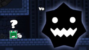 New Villain?, Geometry Dash 2.2 Новый злодей?, Geometry Dash 2.2