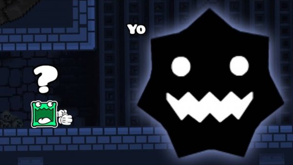 New Villain?, Geometry Dash 2.2 Новый злодей?, Geometry Dash 2.2