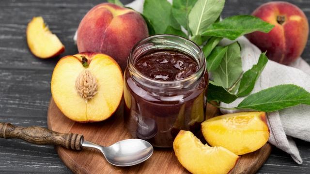 Персиковый соус барбекю смотреть онлайн