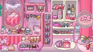 МИР АВАТАР: РОЗОВЫЕ ПУЗЫРИ И ДОМА МЕЧТЫ! 💗 Твой кавай-рай ждет! 🏡✨