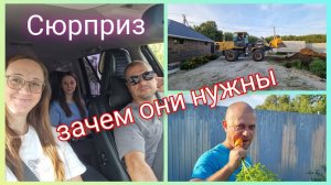 Из Германии в Россию/ Сюрприз для бабушки/ Встреча с переселенцами из Германии/ Перестарался/ Тюмень