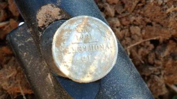 Первый осенний поиск в сезоне в лесу с металлоискателем и много находок)