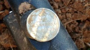 Первый осенний поиск в сезоне в лесу с металлоискателем и много находок)