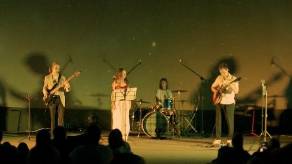 Композиция "Oye como va" - Tito Puente из концерта группы "Филиал Бразилии" 29.08.2025