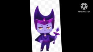 Эдит с Яриком из мультика "Семь королевств"💜💜💜