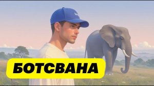 Ботсвана - страна самых дорогих в мире сафари