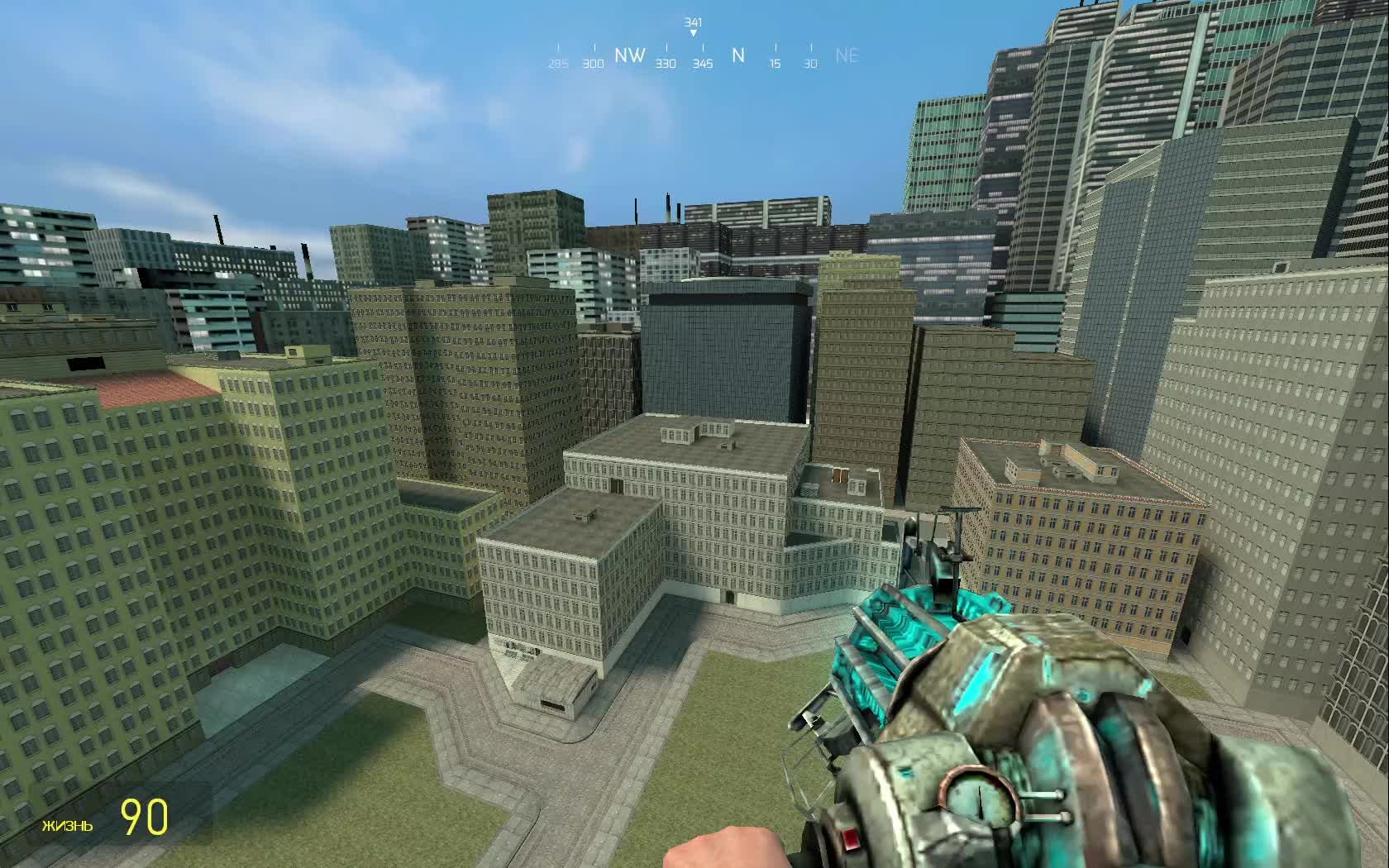 Играю в Garry's Mod 25 на стриме