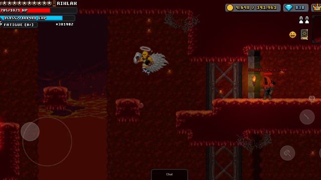 прохождение данжа DragonBlood в GoBattle.io смотреть онлайн