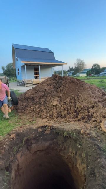 Бурение колодца в Клинском районе смотреть онлайн