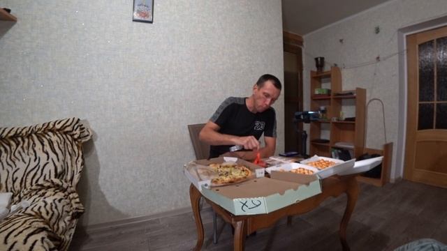 Wasabi роллы и пицца, дегустация. смотреть онлайн