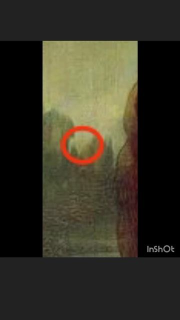 Мона Лиза и её секрет