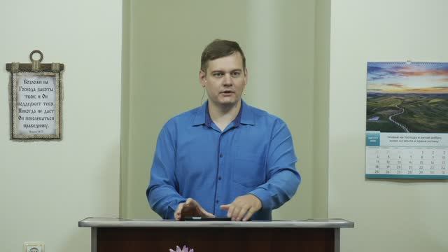 Бог призывает - 3Christ.ru