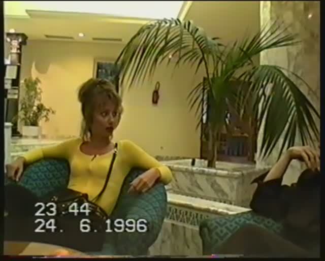 Tunis Ч 2-я Мой отдых в Тунисе с любимой Золовкой и детьми 1996 год... смотреть онлайн